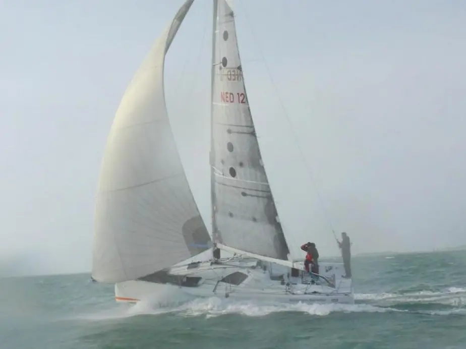 2021 Jeanneau Sun Fast 3300