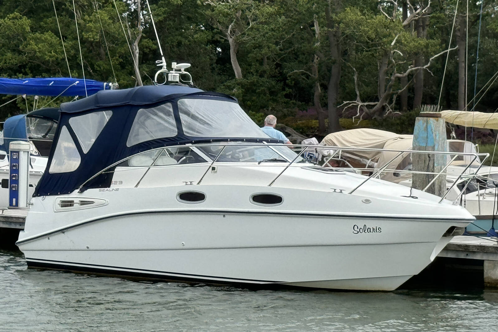2003 Sealine S23 Sport