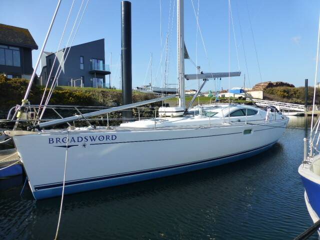 2005 Jeanneau Sun Odyssey 49DS