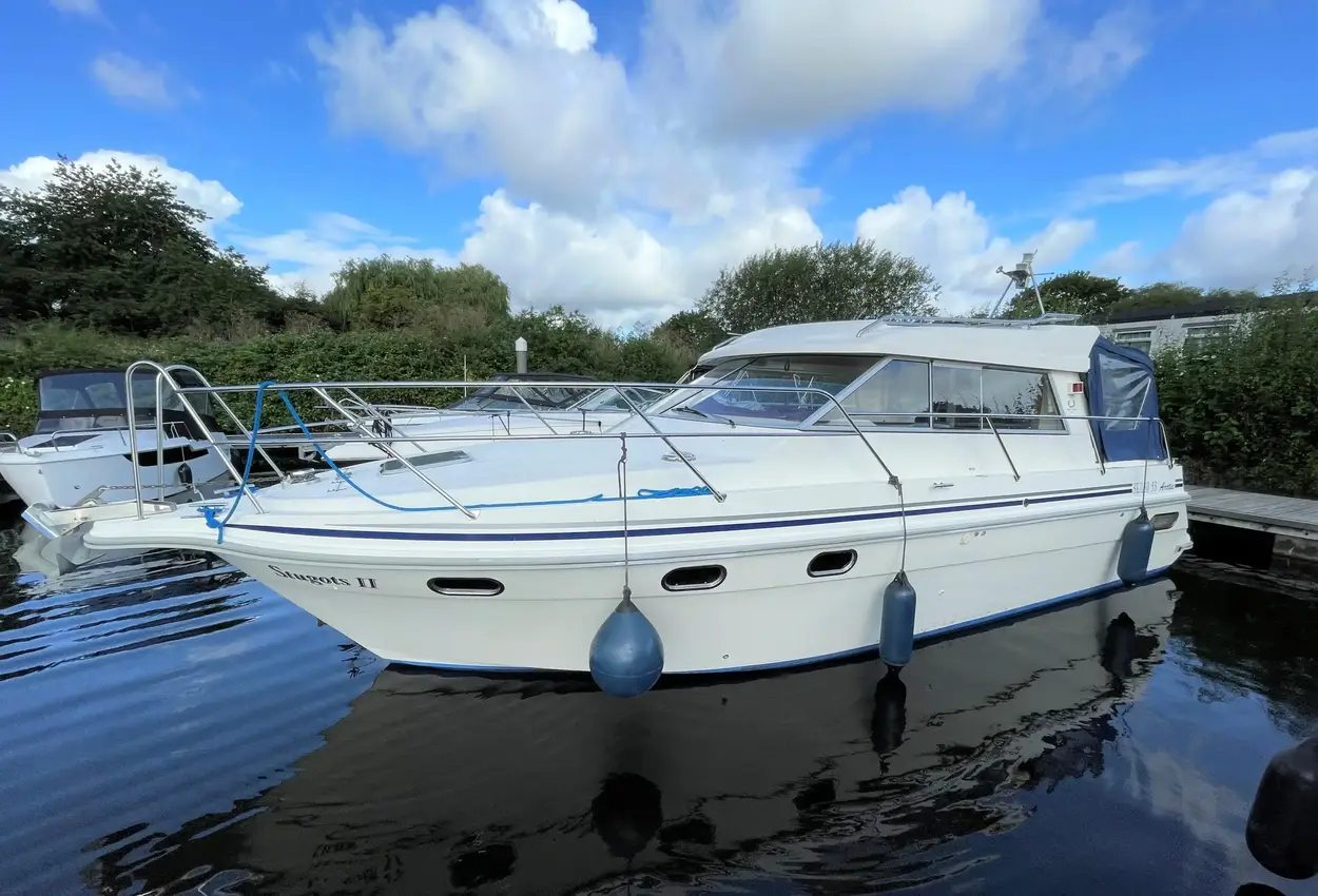 1998 Skilso 33 Arctic