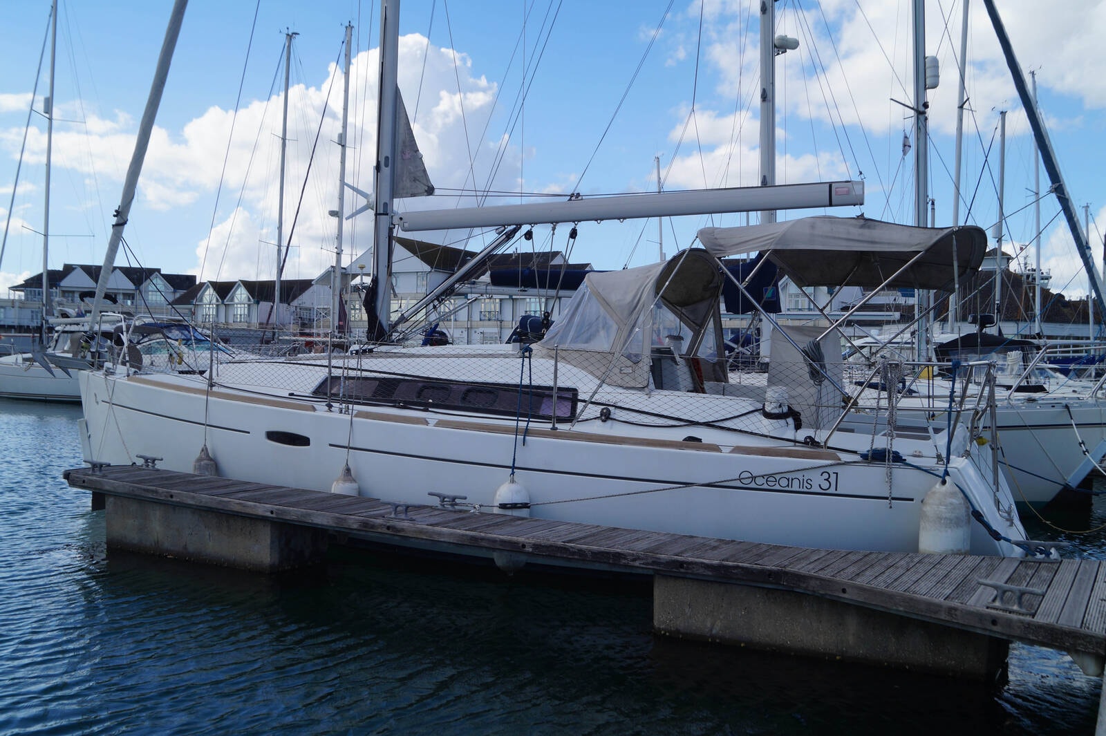 2016 Beneteau Oceanis 31