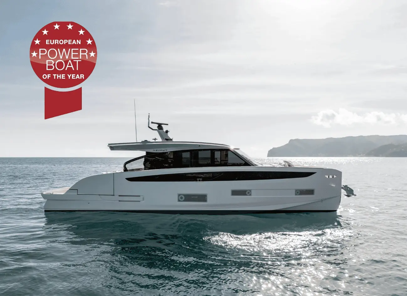 2025 Azimut Seadeck 6
