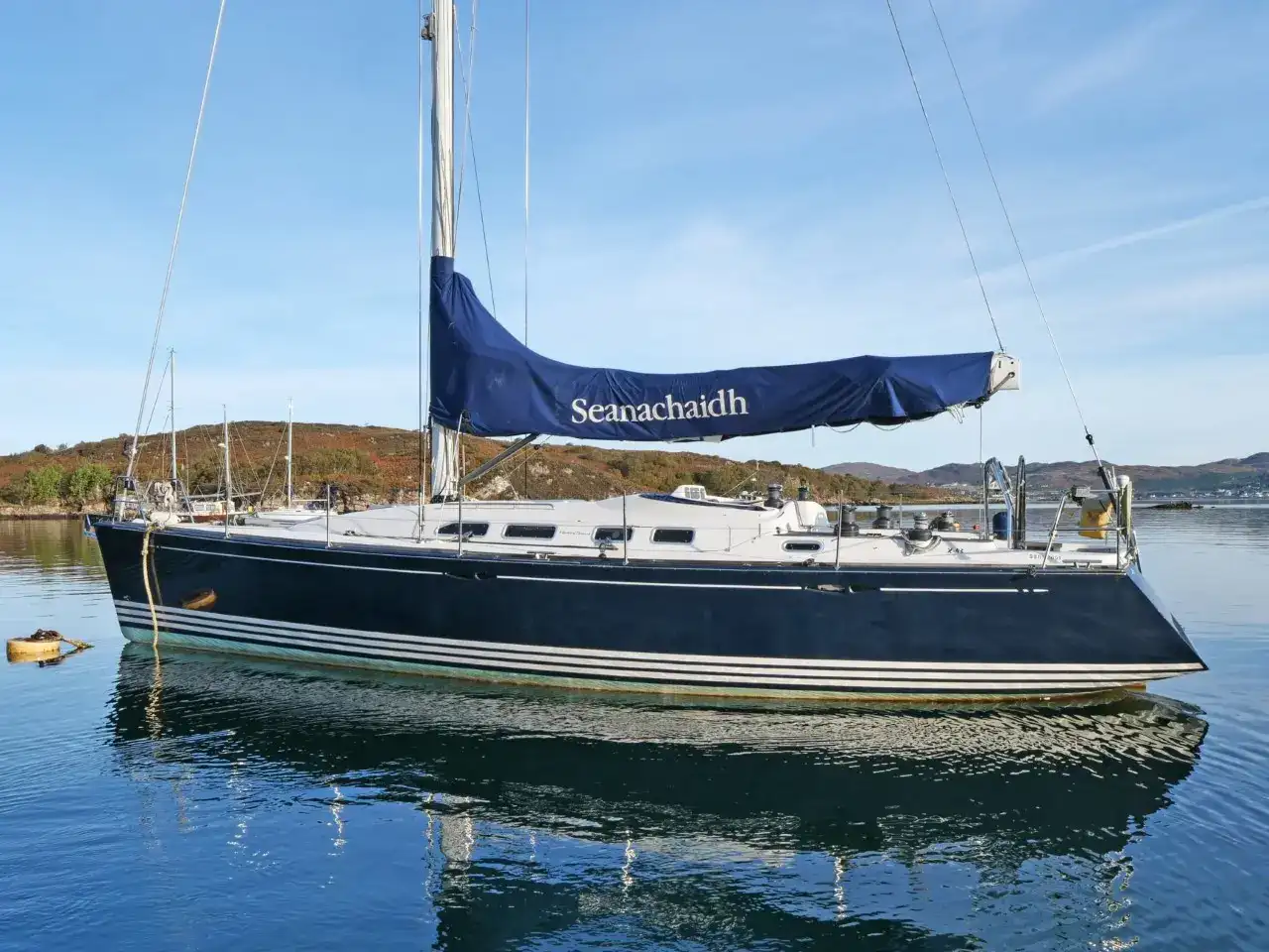 2004 X-Yachts X-43