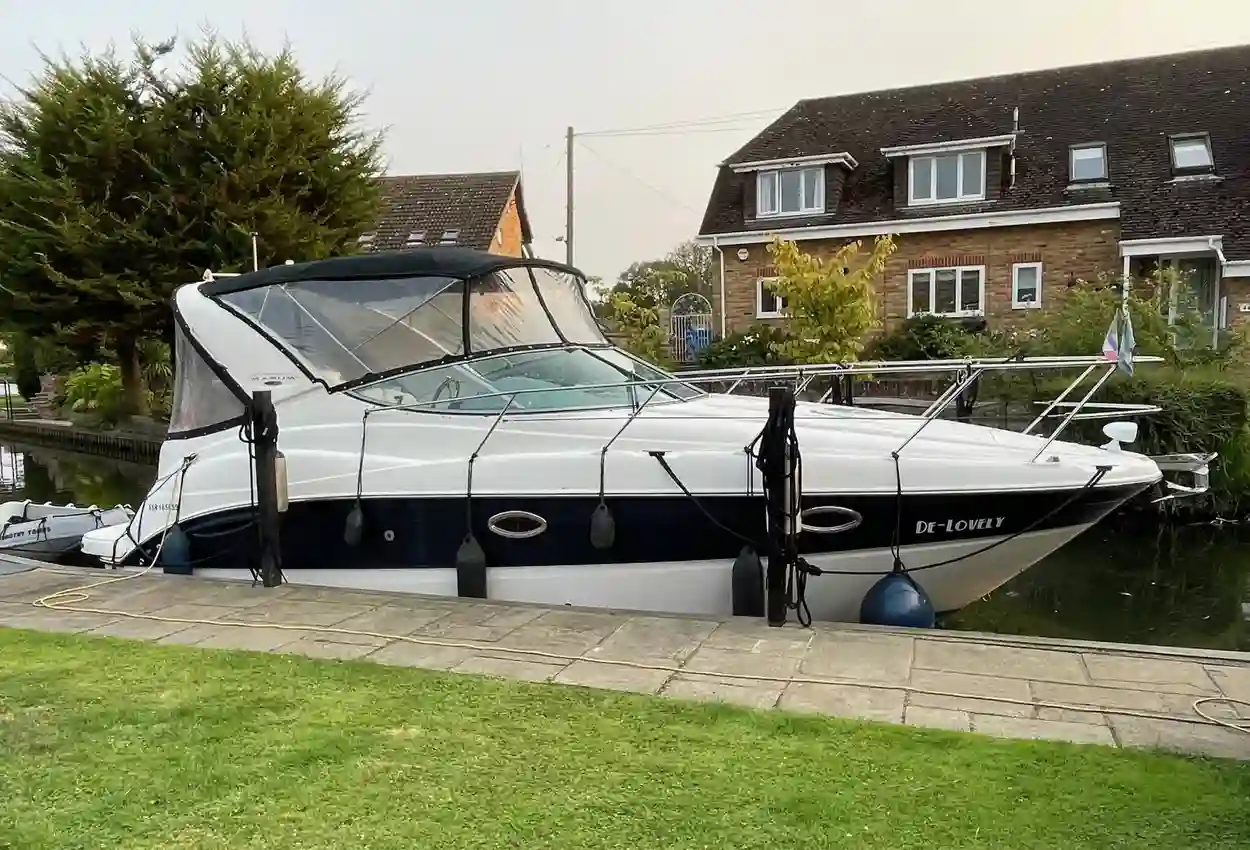 2007 Maxum 2700 Se