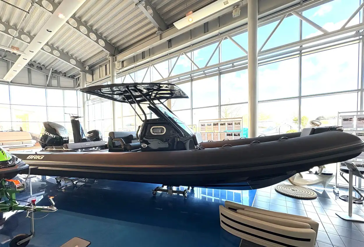 2025 Brig Eagle 8