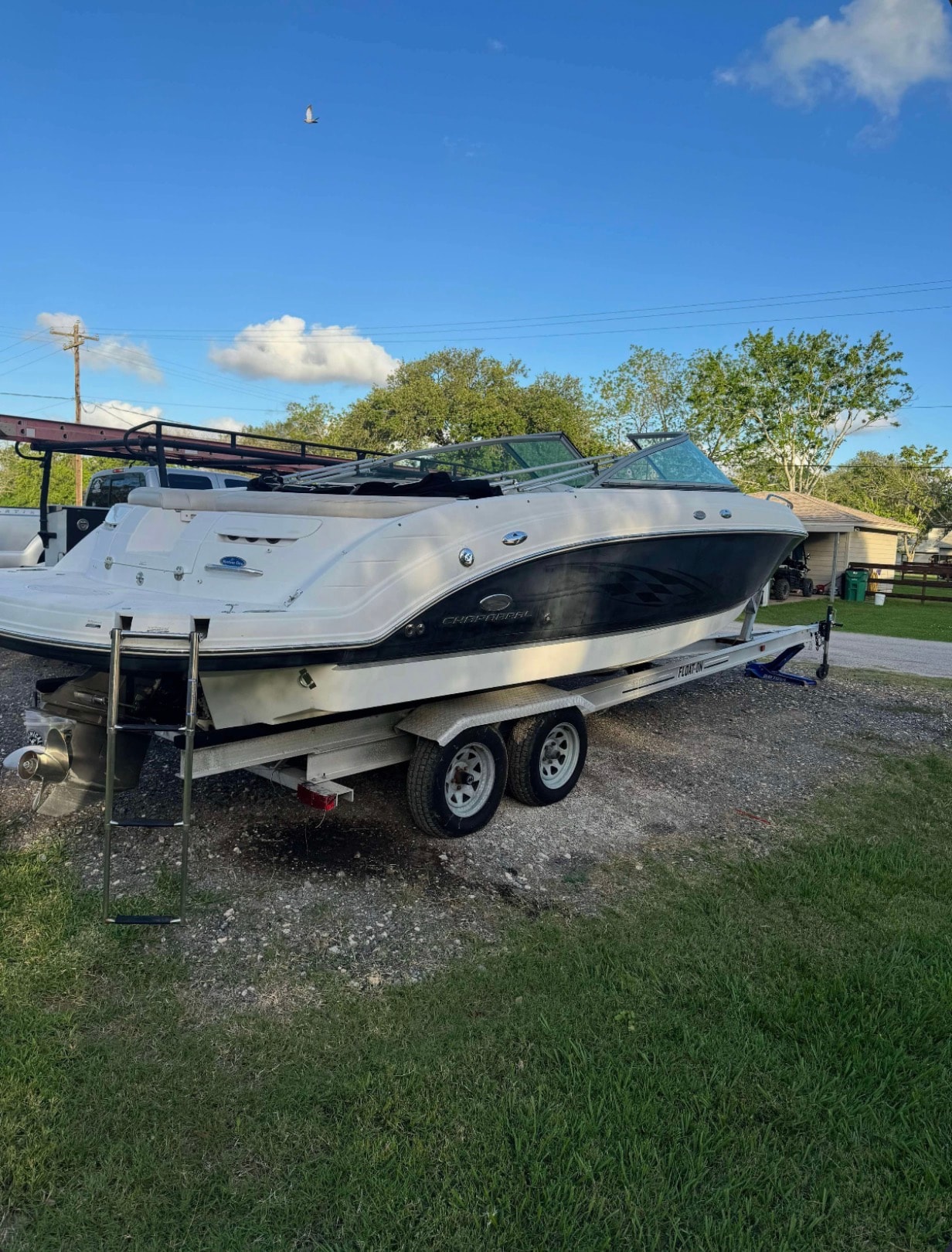 2006 chaparral 236ssi