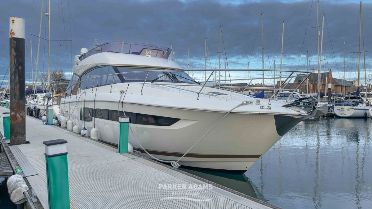 2016 Prestige 500