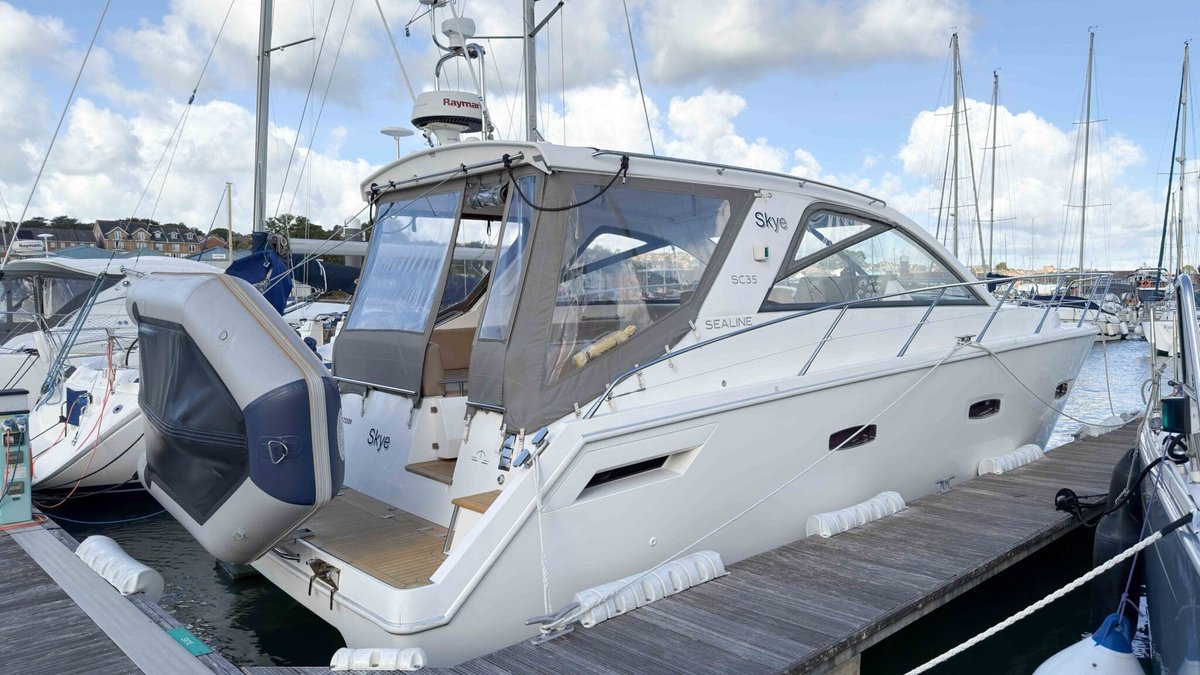 SC35 Skye LR-118