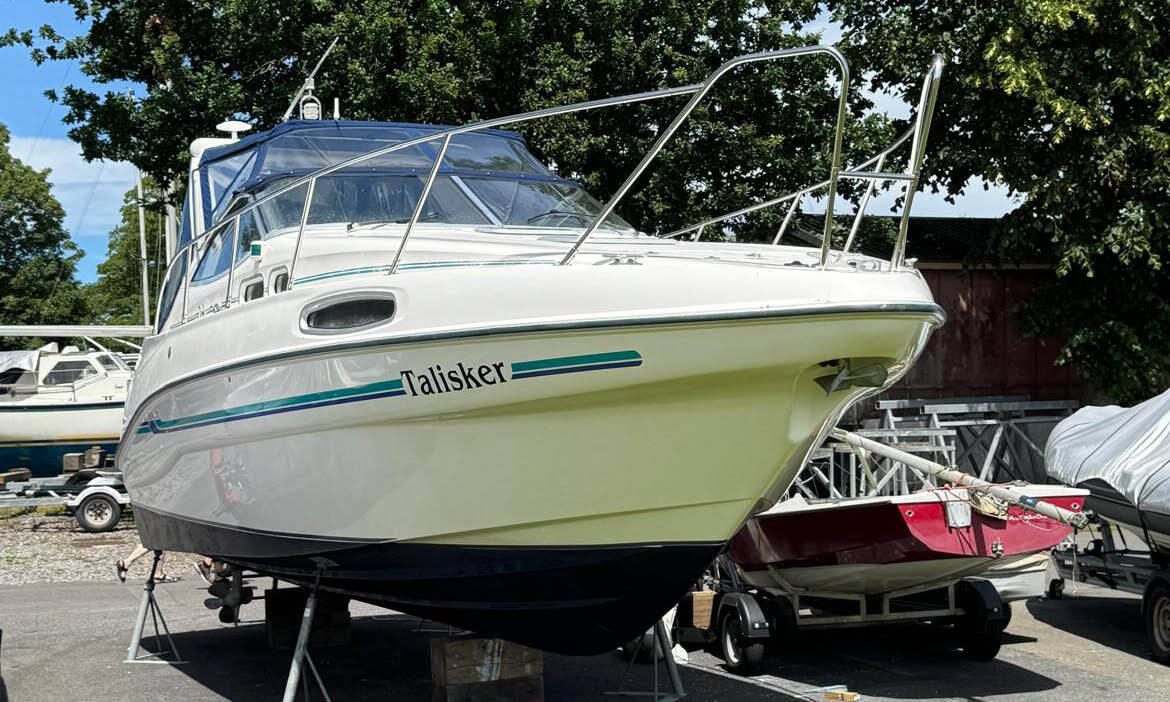 1996 Sealine 28
