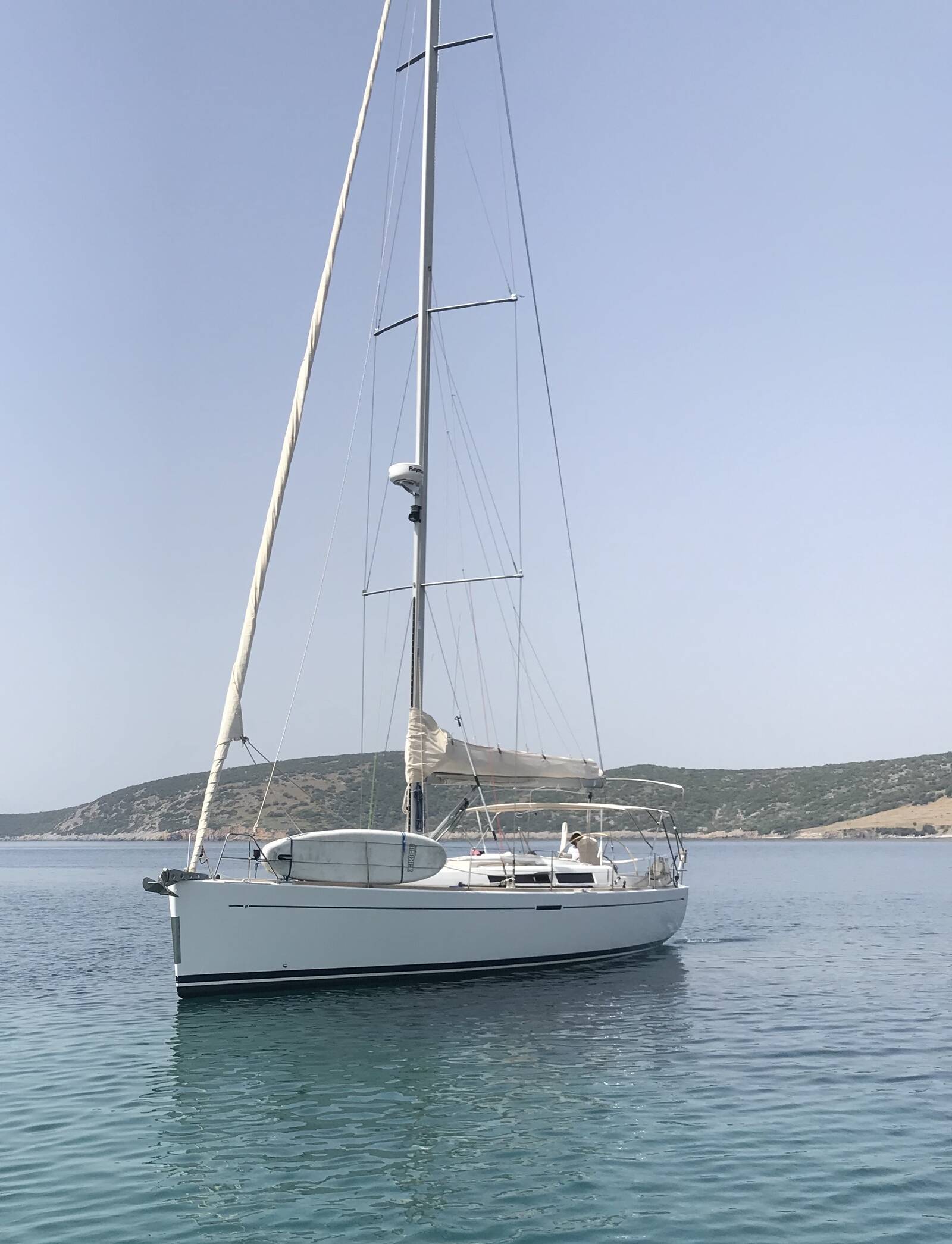 2007 Grand Soleil 43