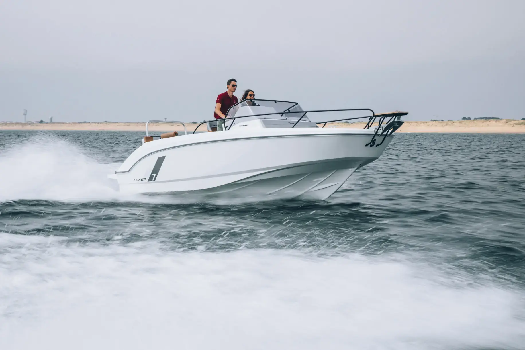 2022 Beneteau Flyer 7 Sundeck