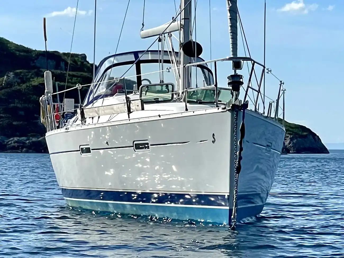 2004 Beneteau Oceanis Clipper 373