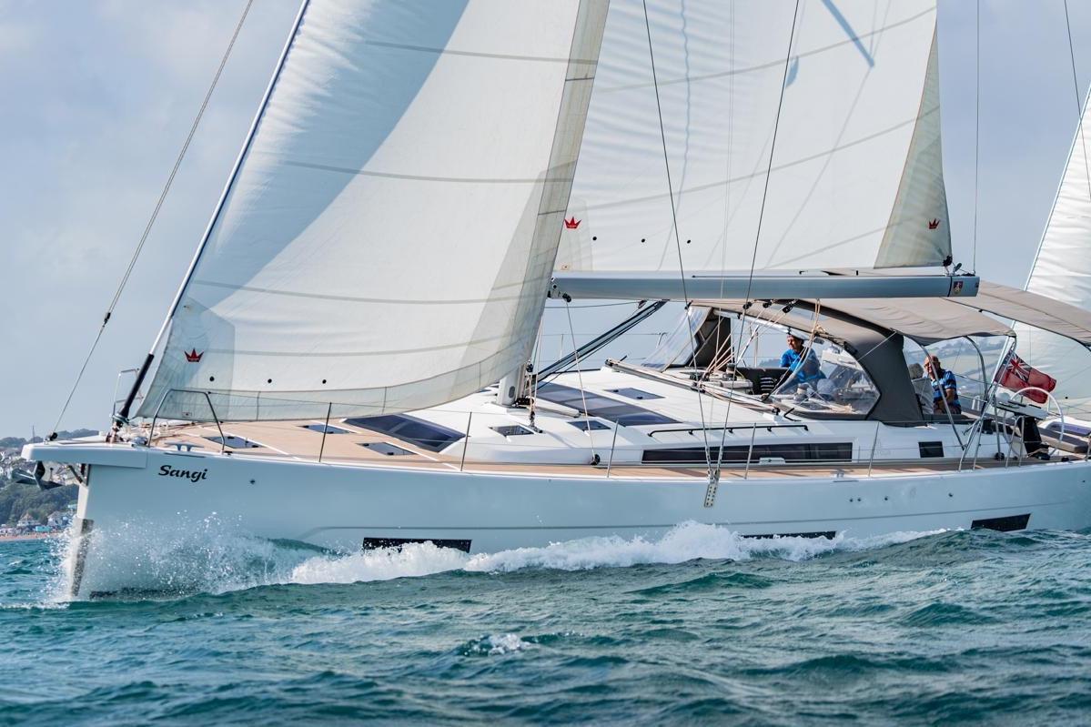 2023 Dufour 530