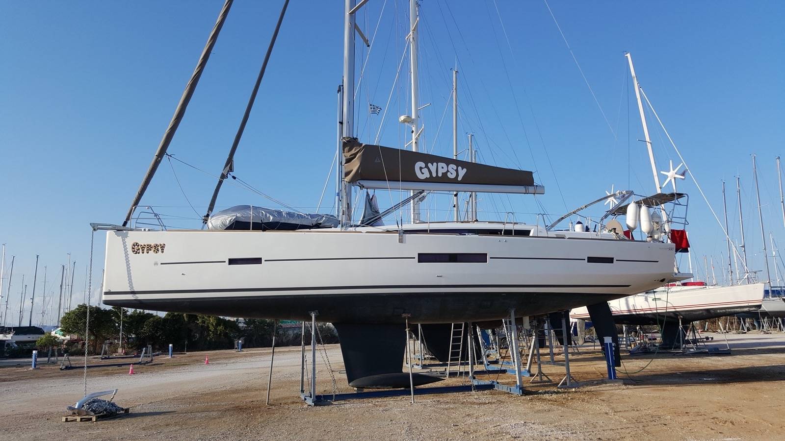 2015 Dufour 500 Grand Large