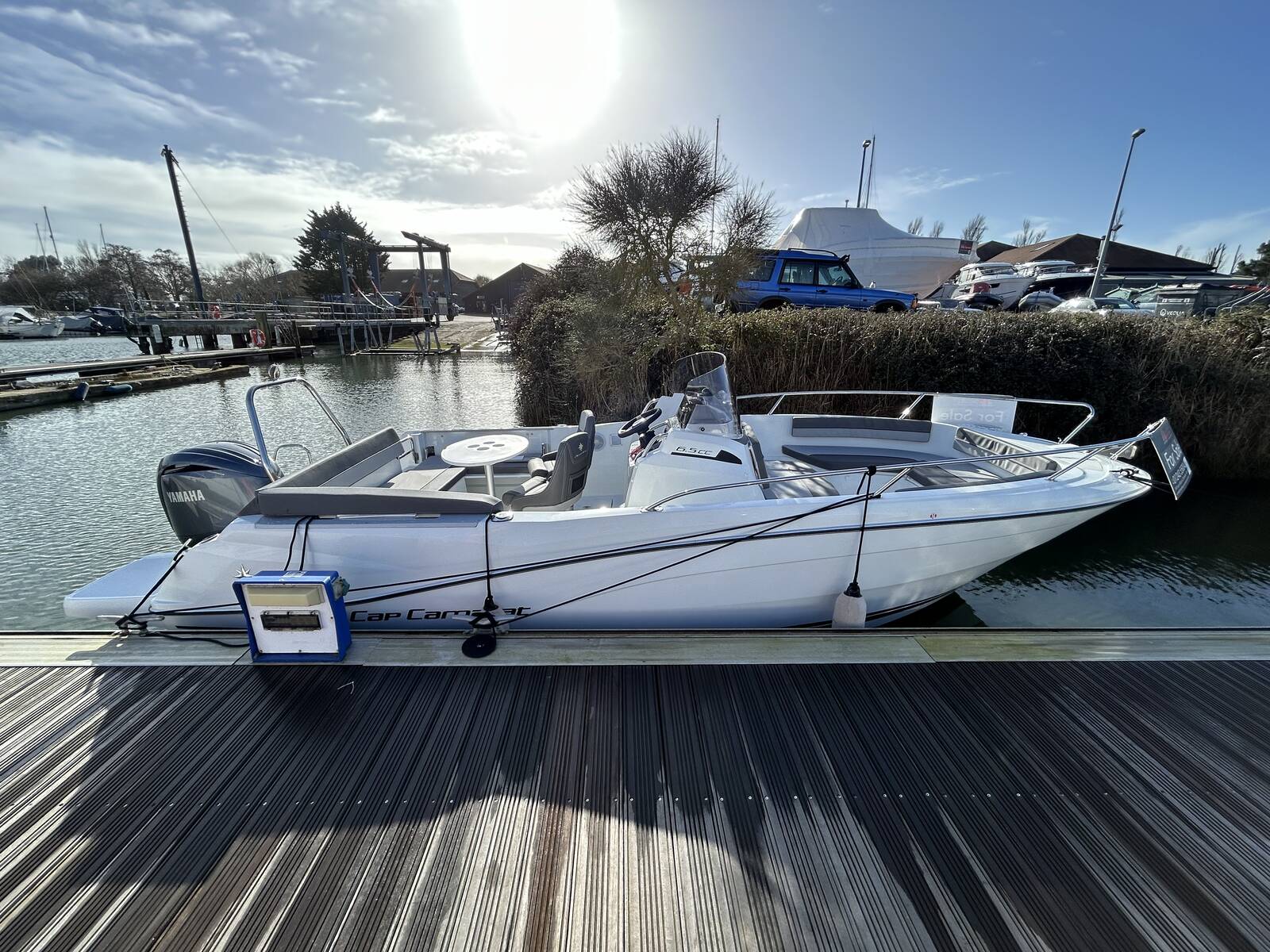 2026 Jeanneau Cap Camarat 6.5 CC Series 3