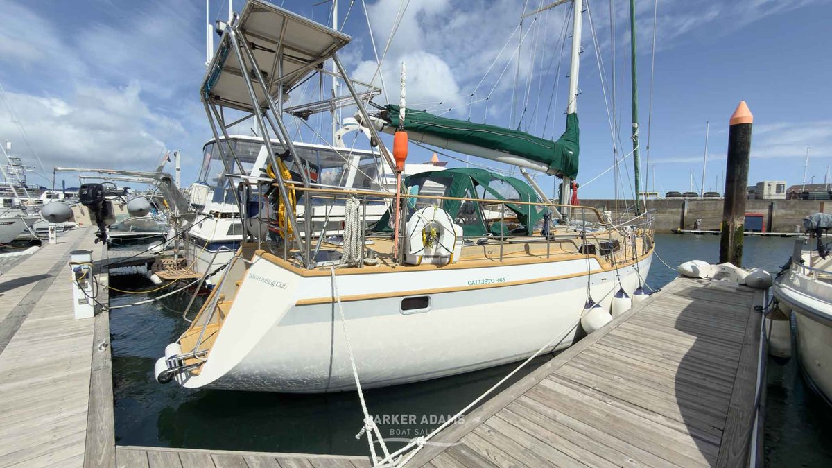 1994 Callisto 465