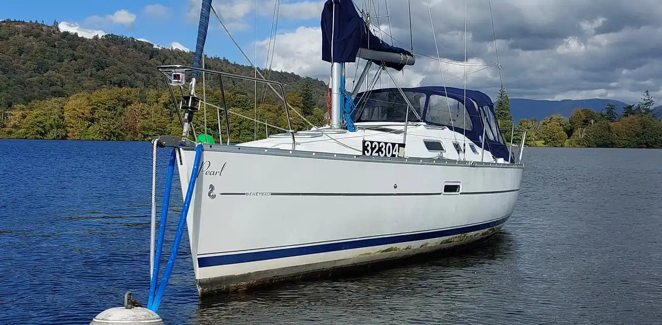 2006 Beneteau Oceanis 323