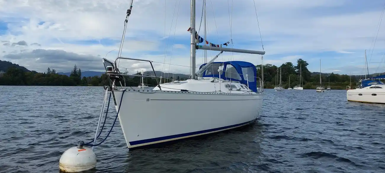 1999 Dufour 32 Classic