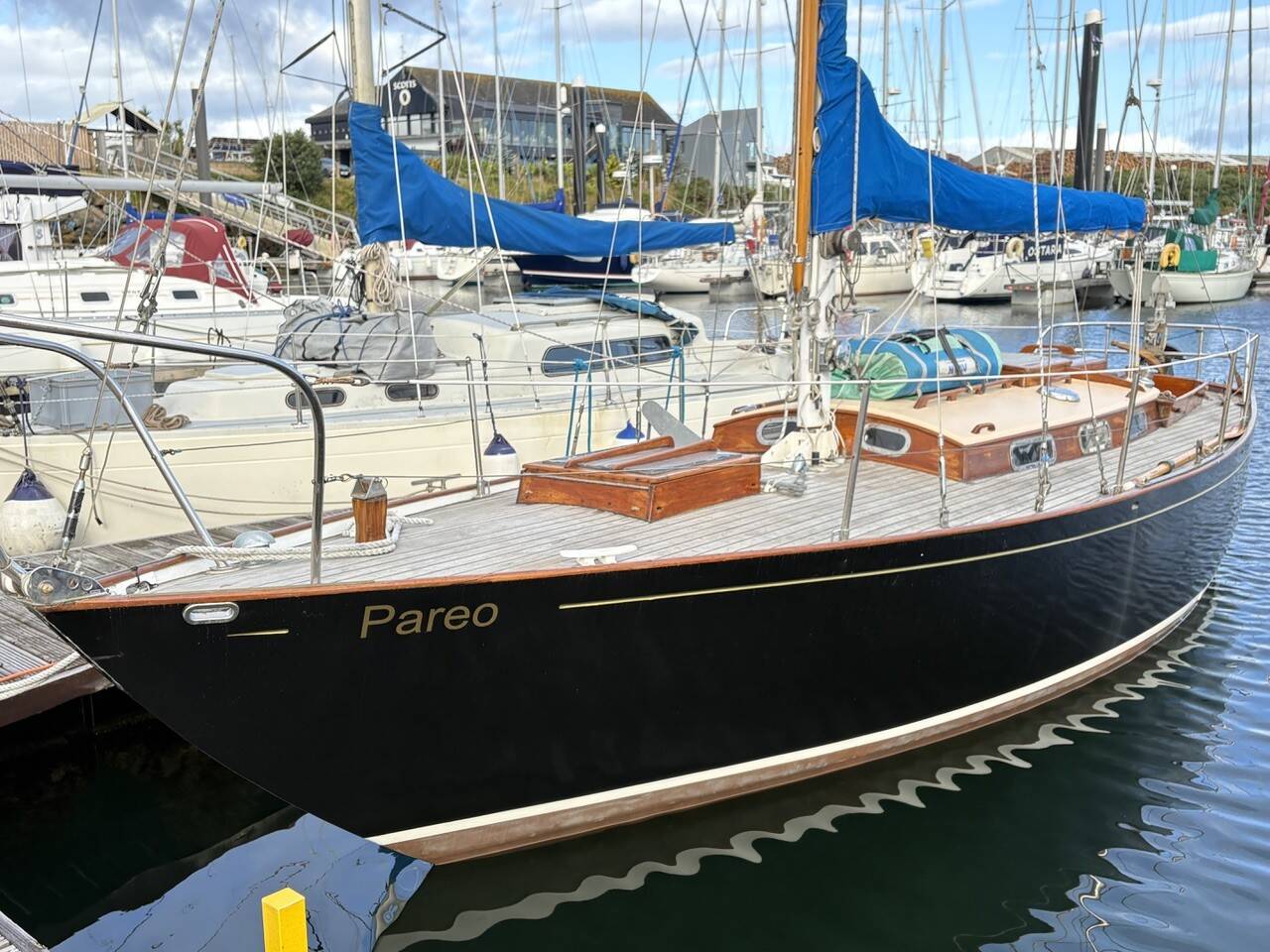 1964 Holman Twister 28