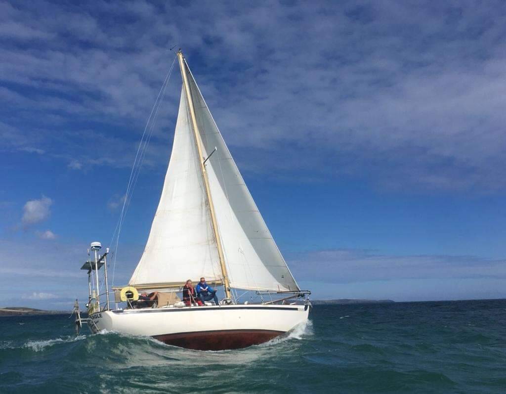 1979 Tradewind 33