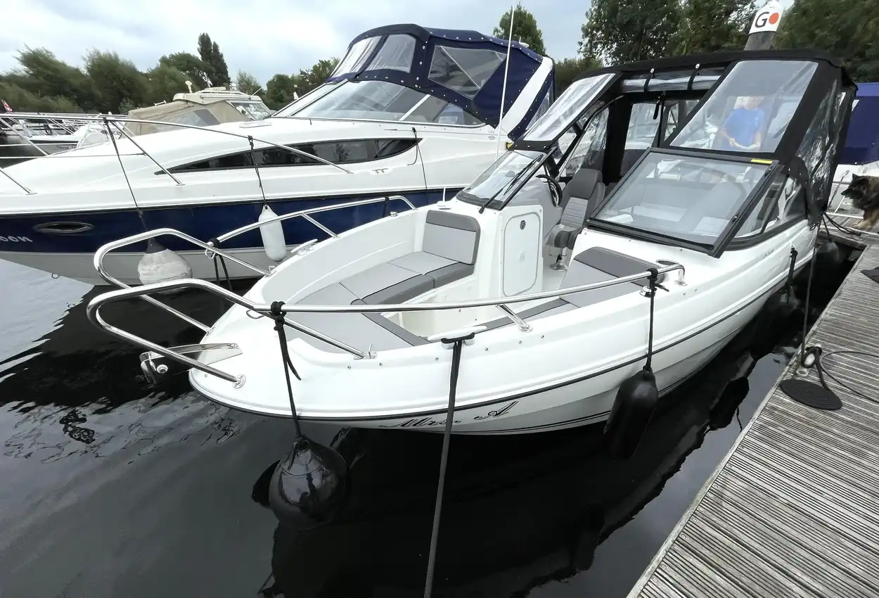 2018 Jeanneau Cap Camarat 6.5 BR