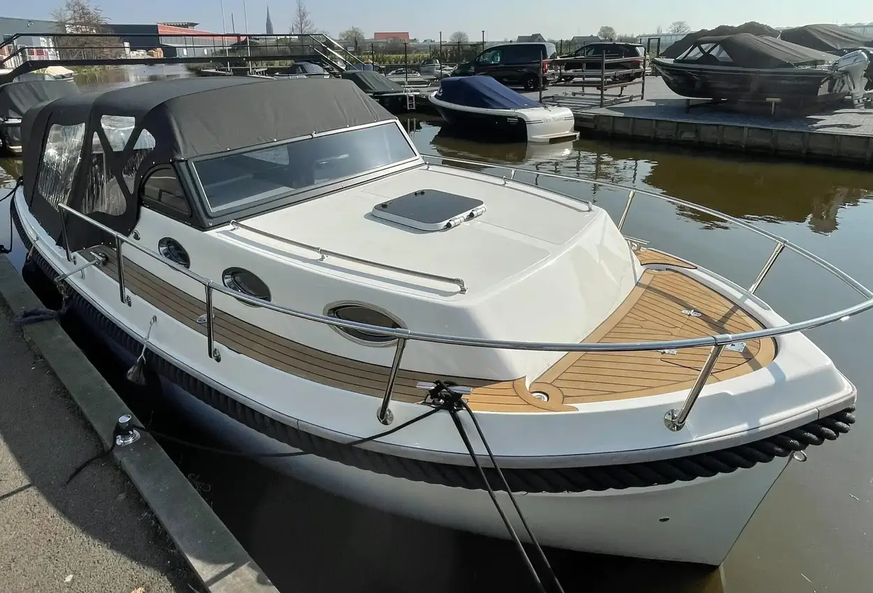 2025 GS 25 Cruiser