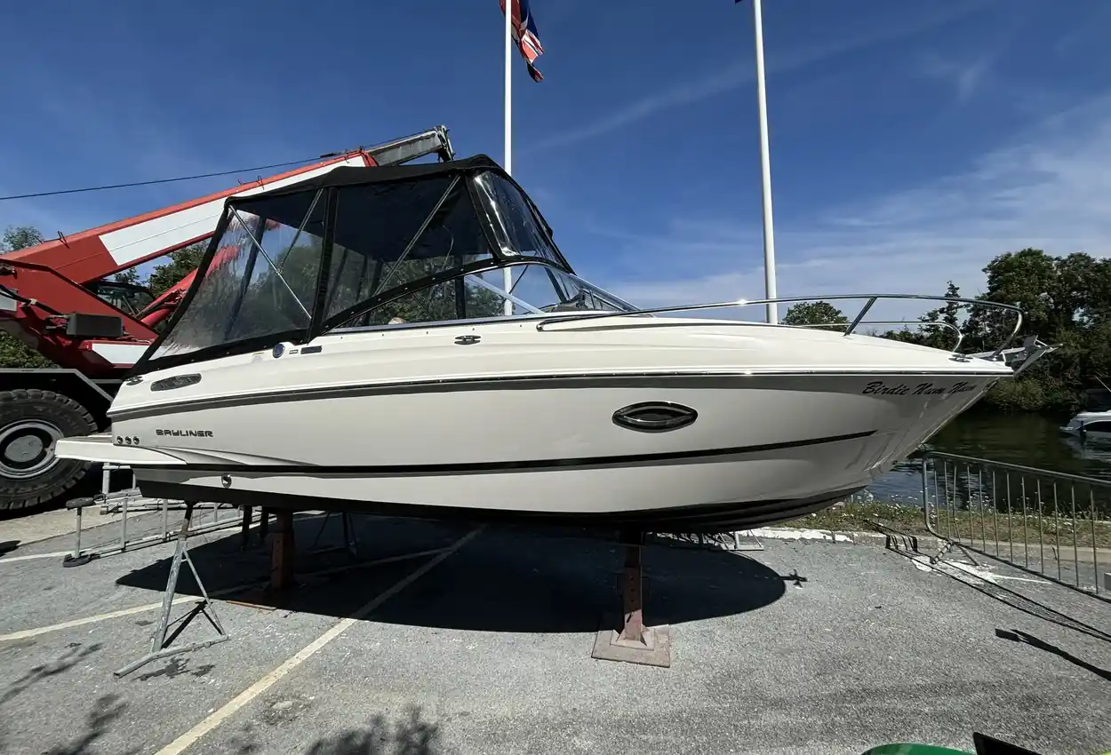 2016 Bayliner 642 Cuddy
