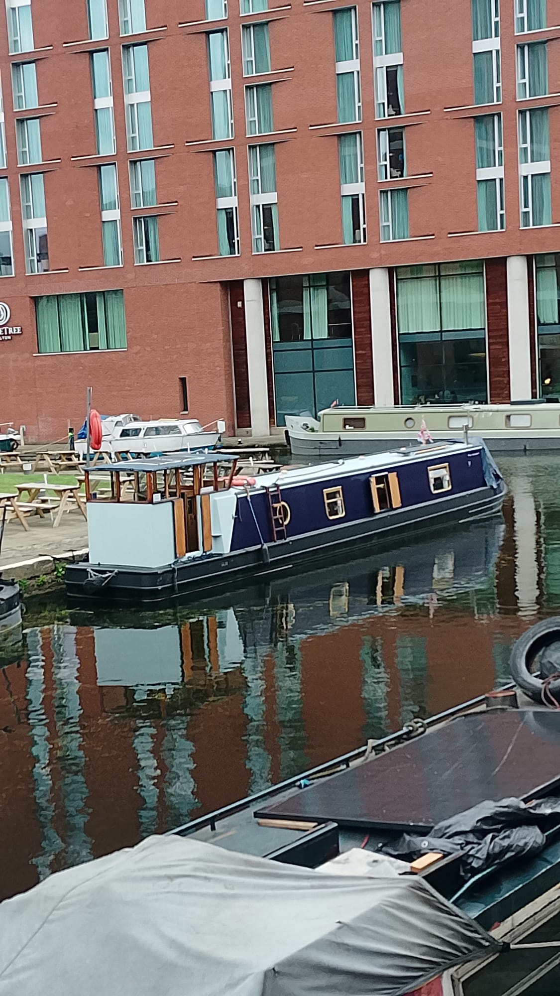 50ft Narrowboat