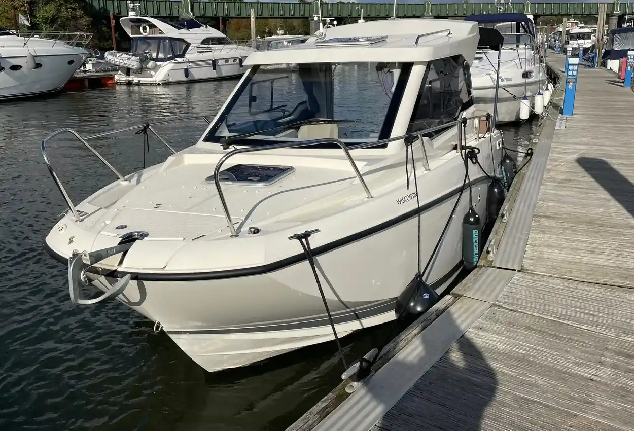 2022 Quicksilver 675 Weekend
