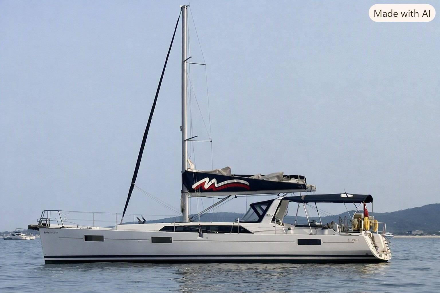 2017 Beneteau Oceanis 42.1