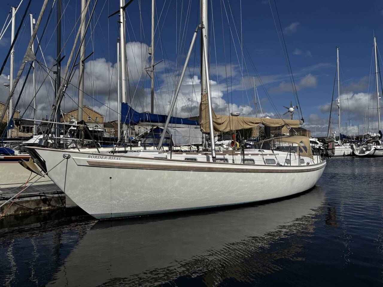 1980 Rival 41 AC