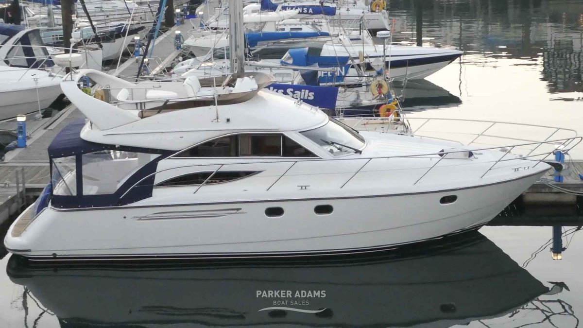 2000 Princess 38