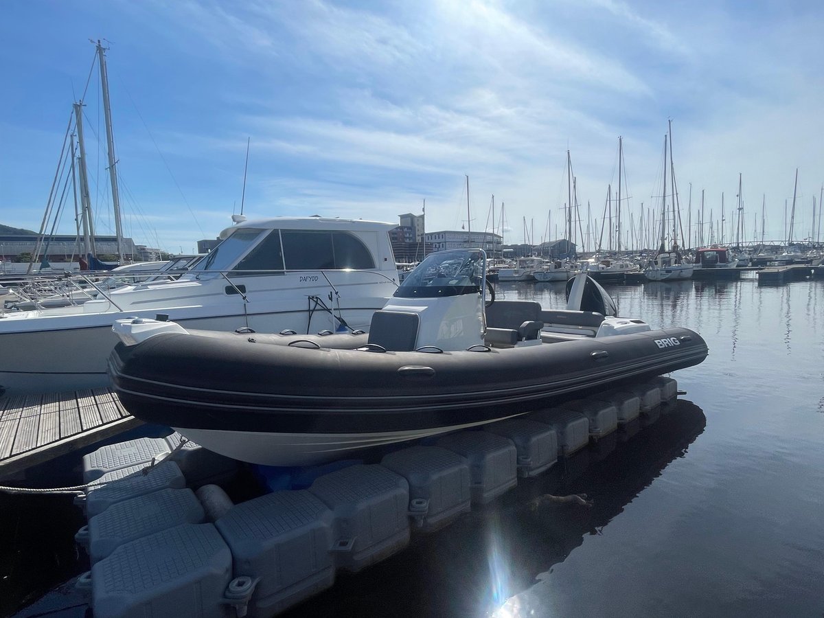 2021 BRIG RIBs Eagle 6