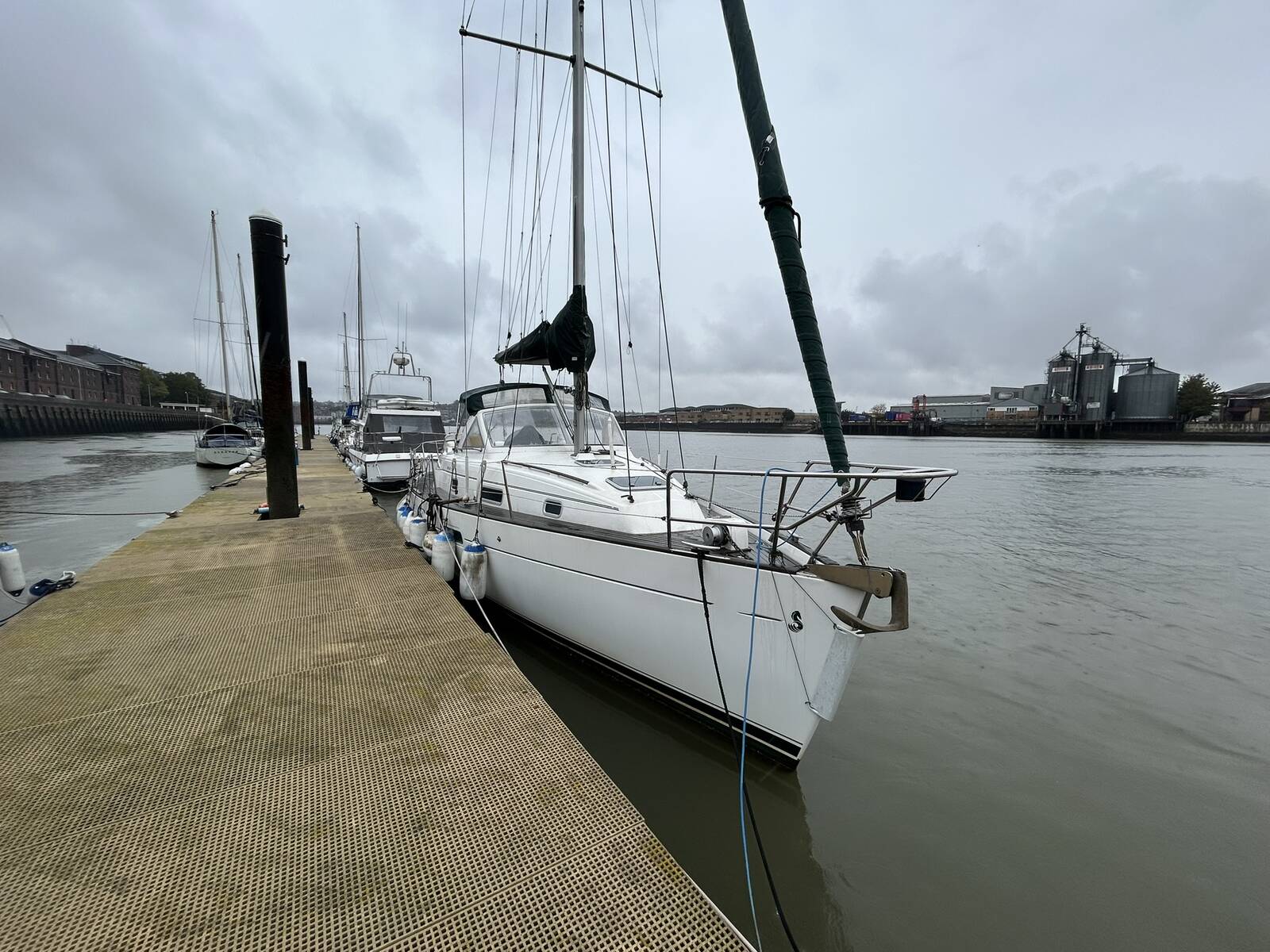 1999 Beneteau 36CC