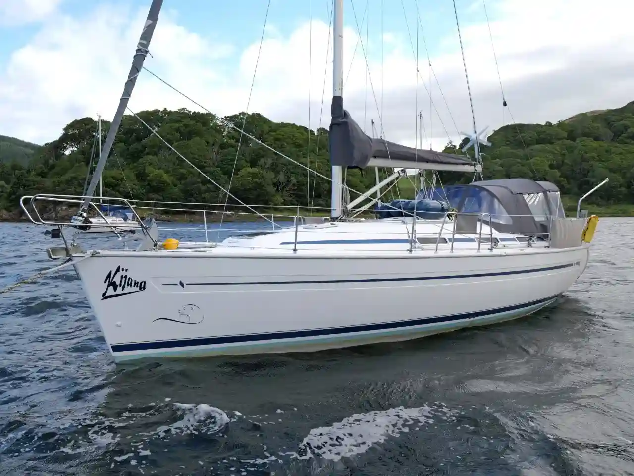 2002 Bavaria 36