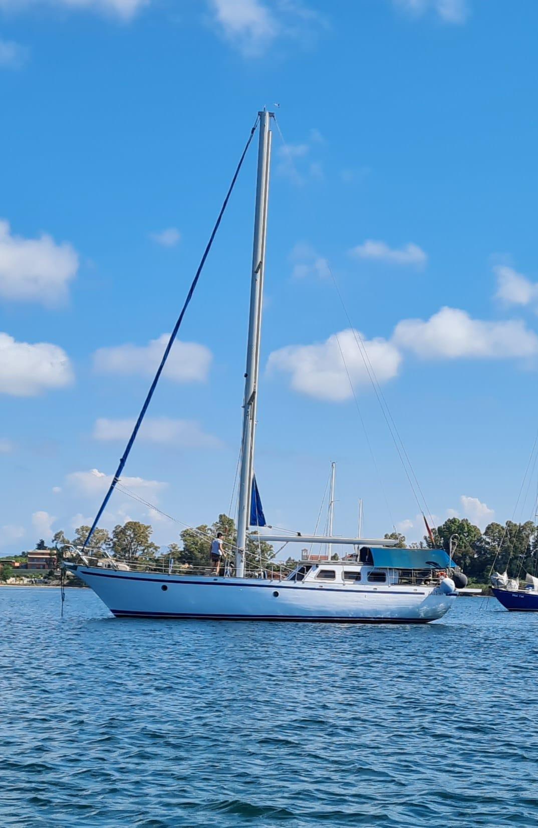 1994 Endurance 44