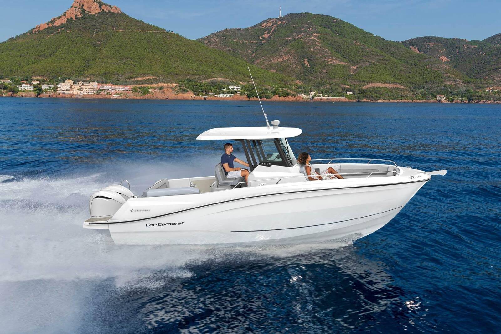 2027 Jeanneau Cap Camarat 9.0CC Serie 2