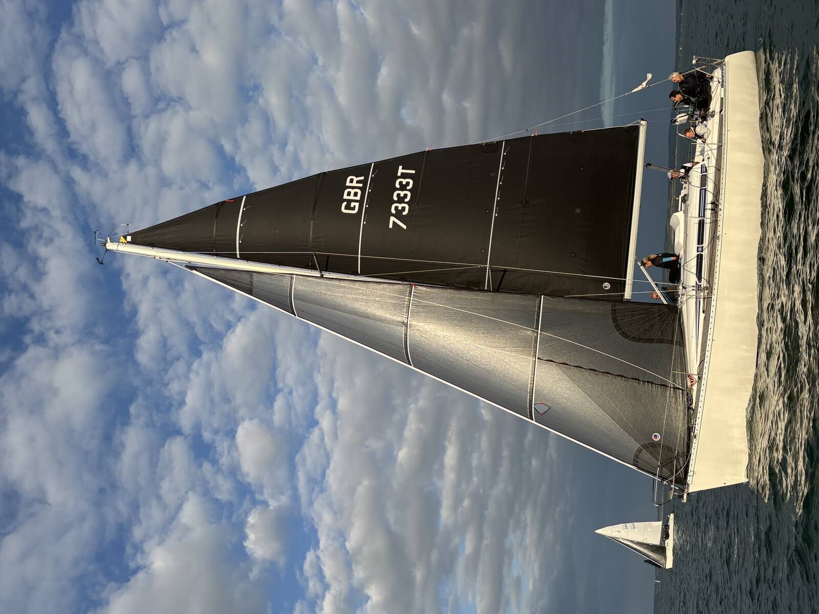 1999 Elan Marine 333