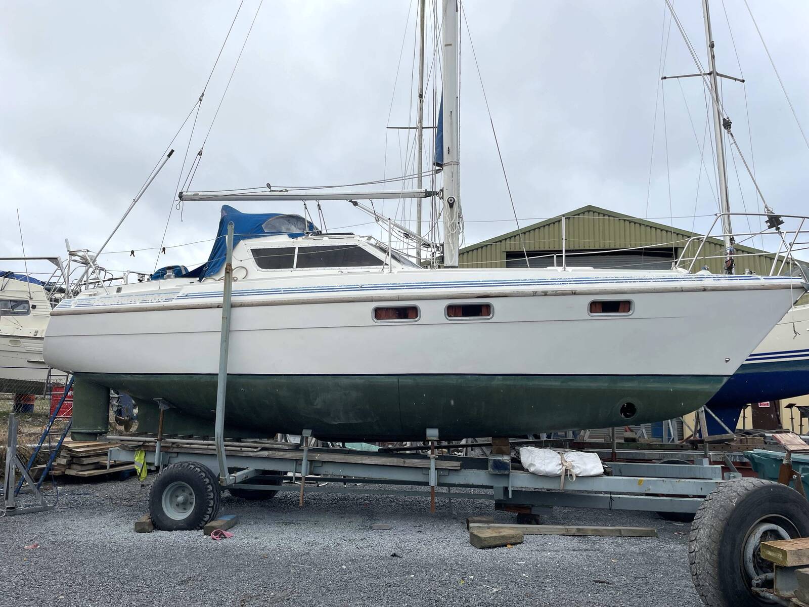 1991 Southerly 100