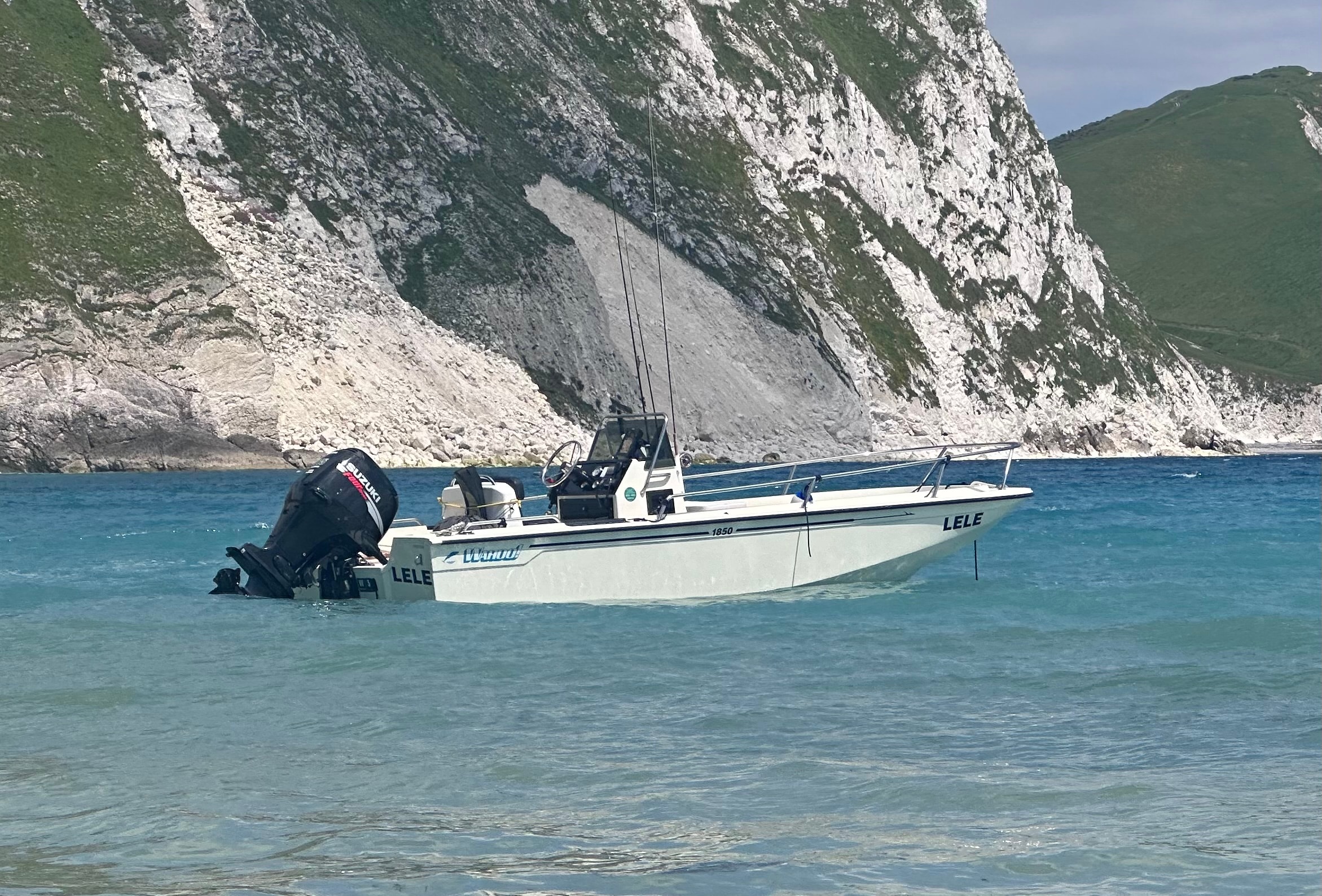 **SOLD*** 6m Open Power Boat built for adventure