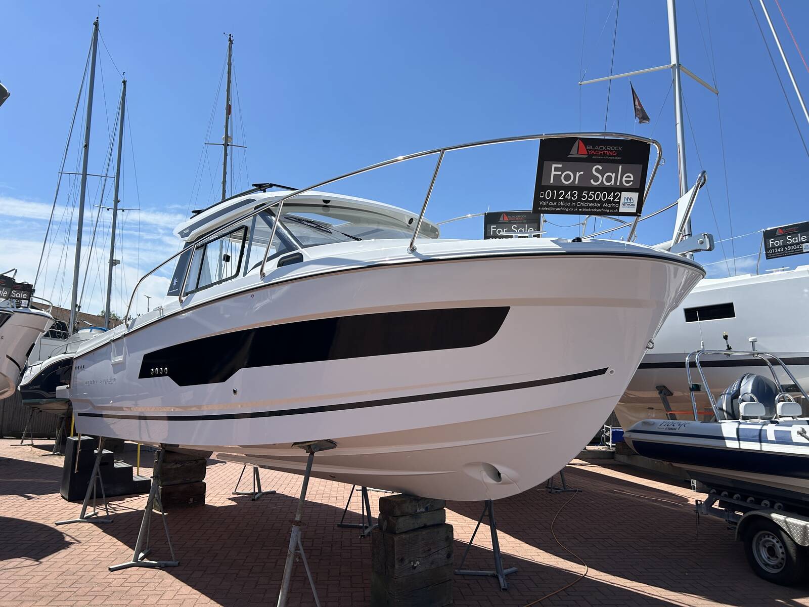 2026 Jeanneau Merry Fisher 795 S2
