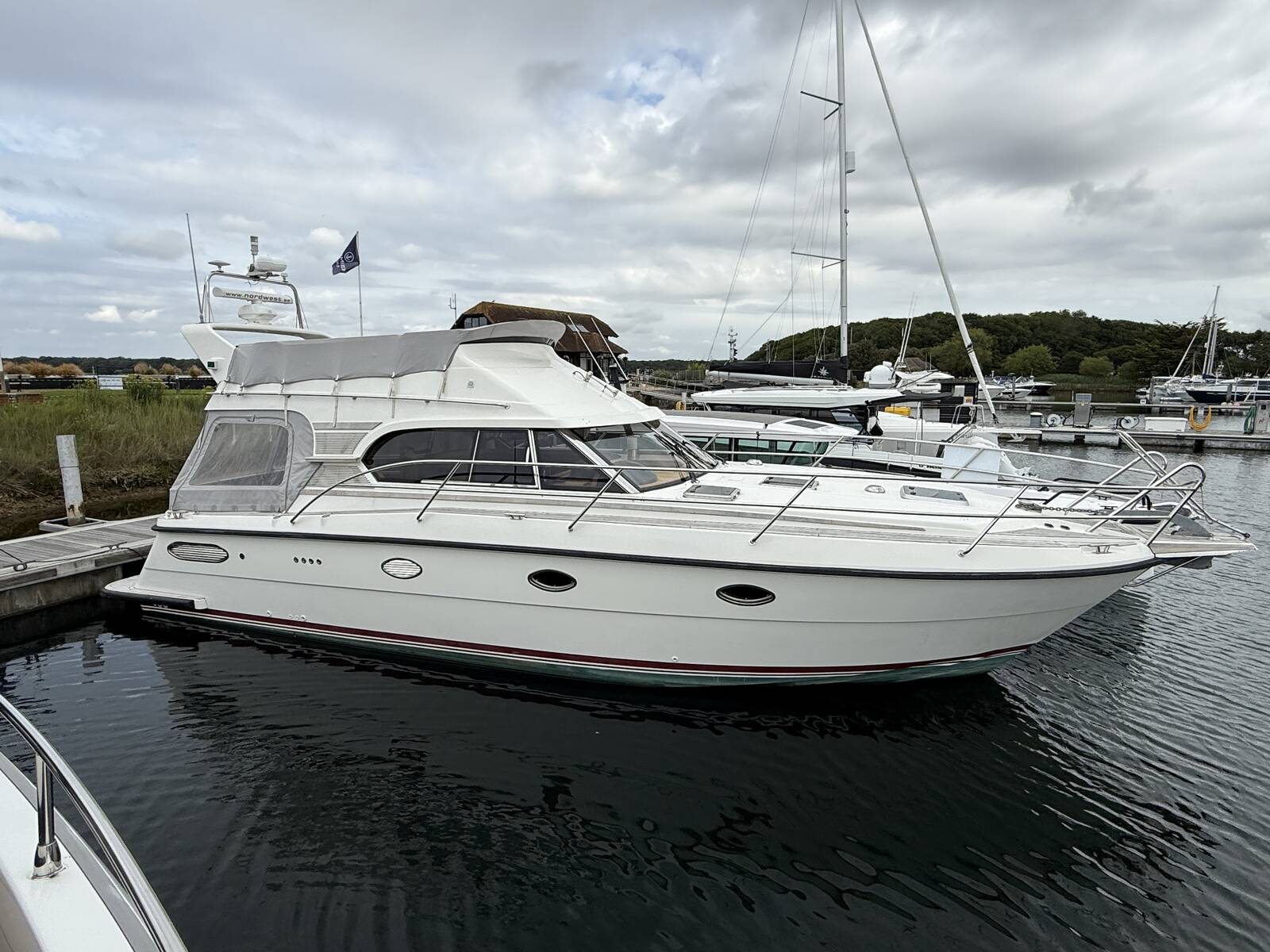 2006 Nord West 390