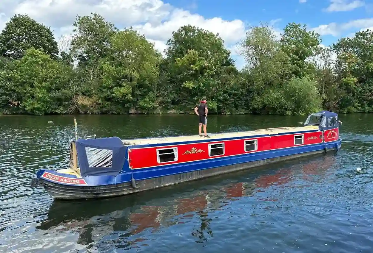 1998 Colecraft 63