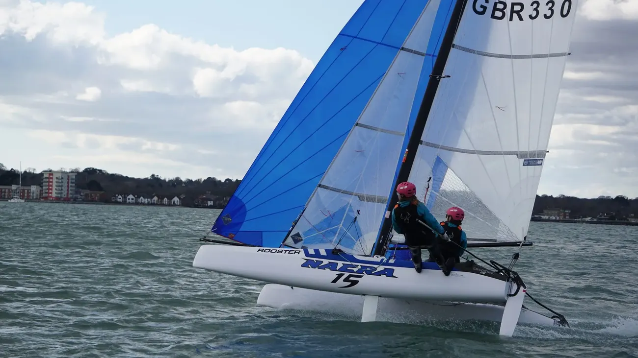 2023 Nacra Sailing Nacra 15