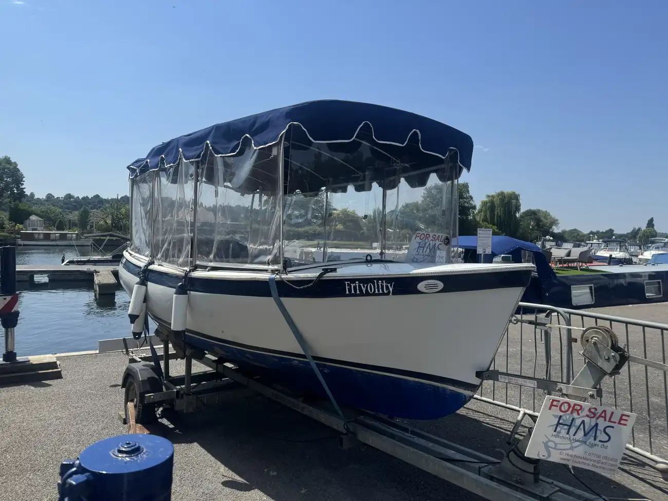2000 Duffy 16