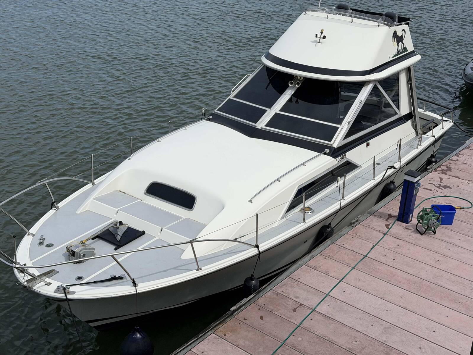 1982 Grand Banks Laguna 33