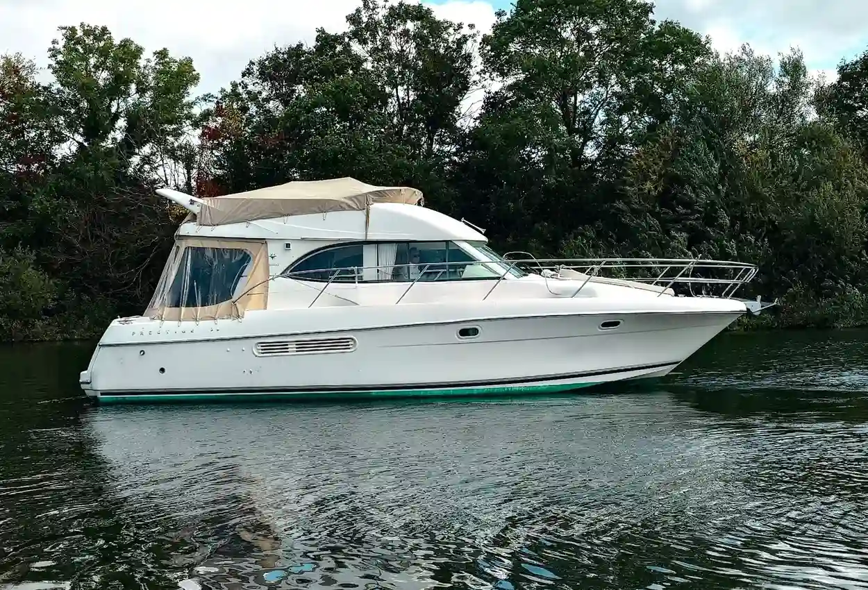 2004 Jeanneau 36 Prestige