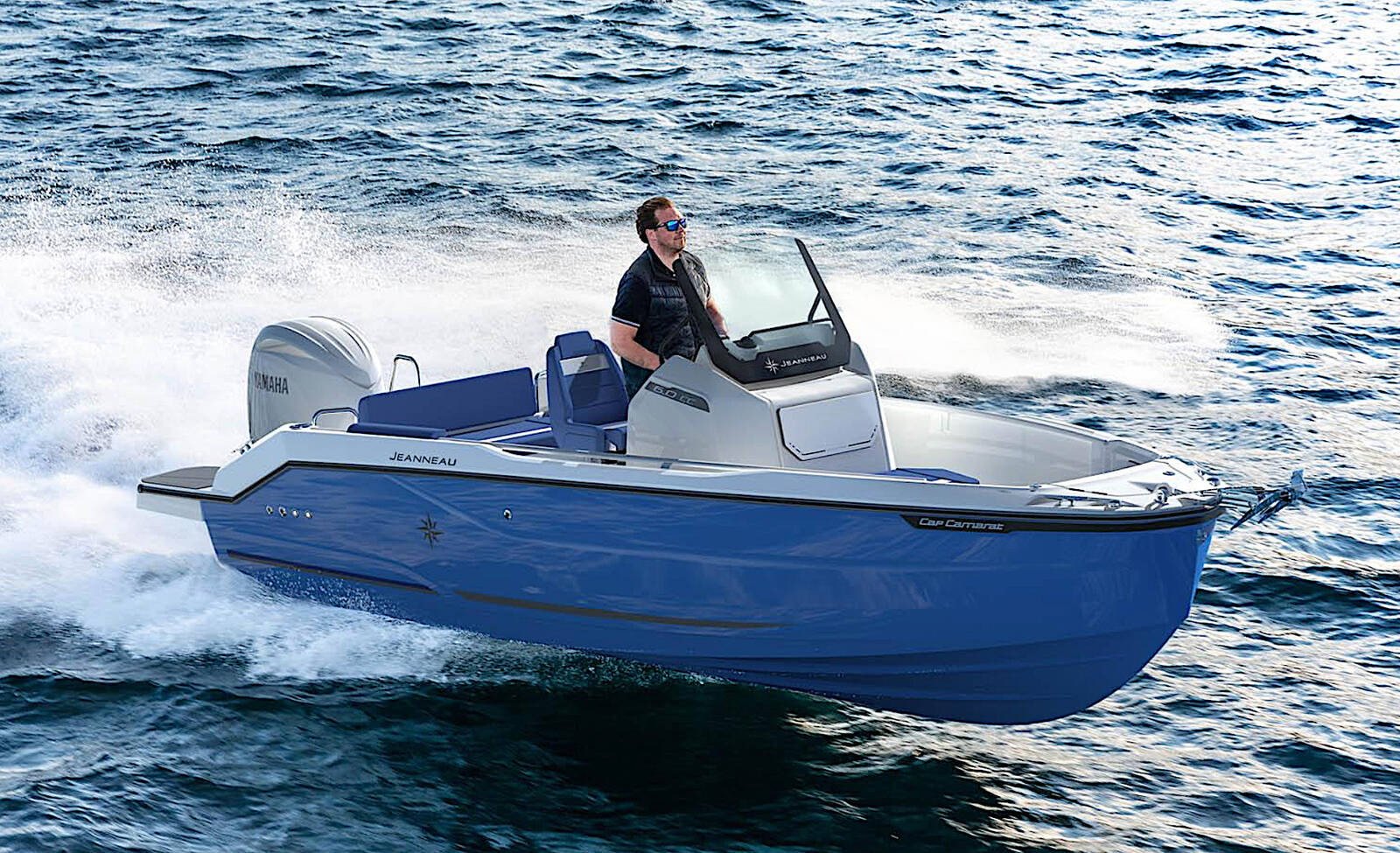 2026 Jeanneau JEANNEAU CAP CAMARAT 6.0 CC