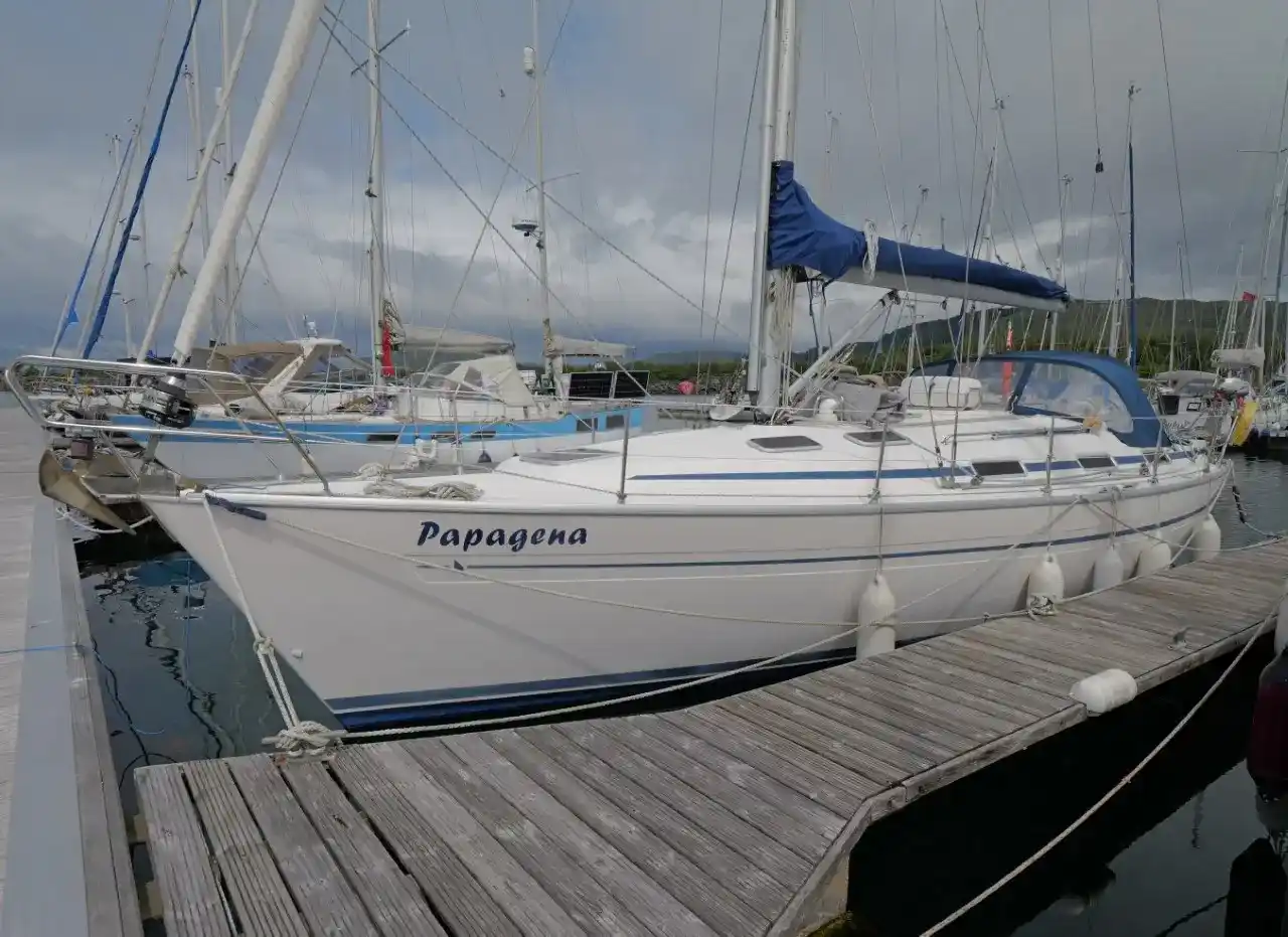 2002 Bavaria 40 Cruiser