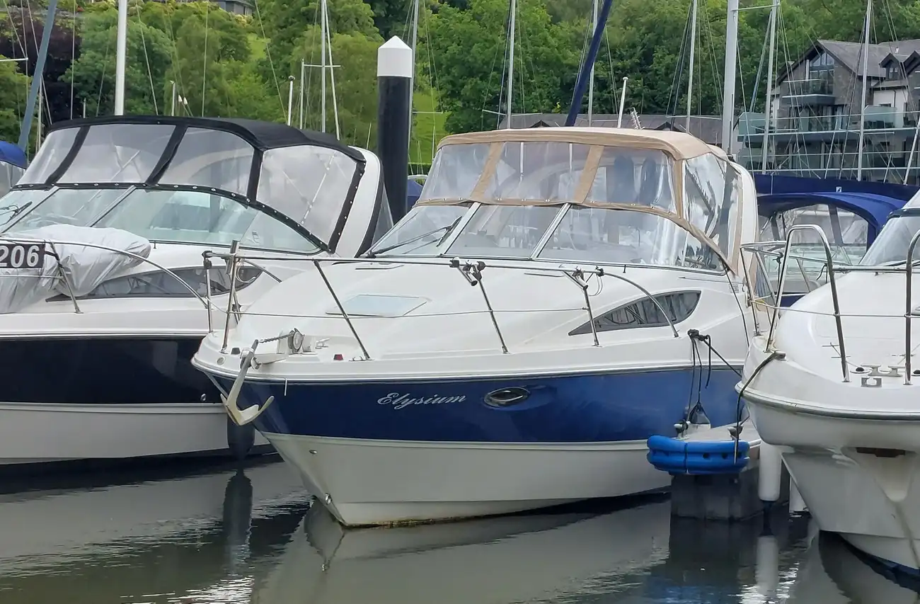 2004 Bayliner 285 Cruiser